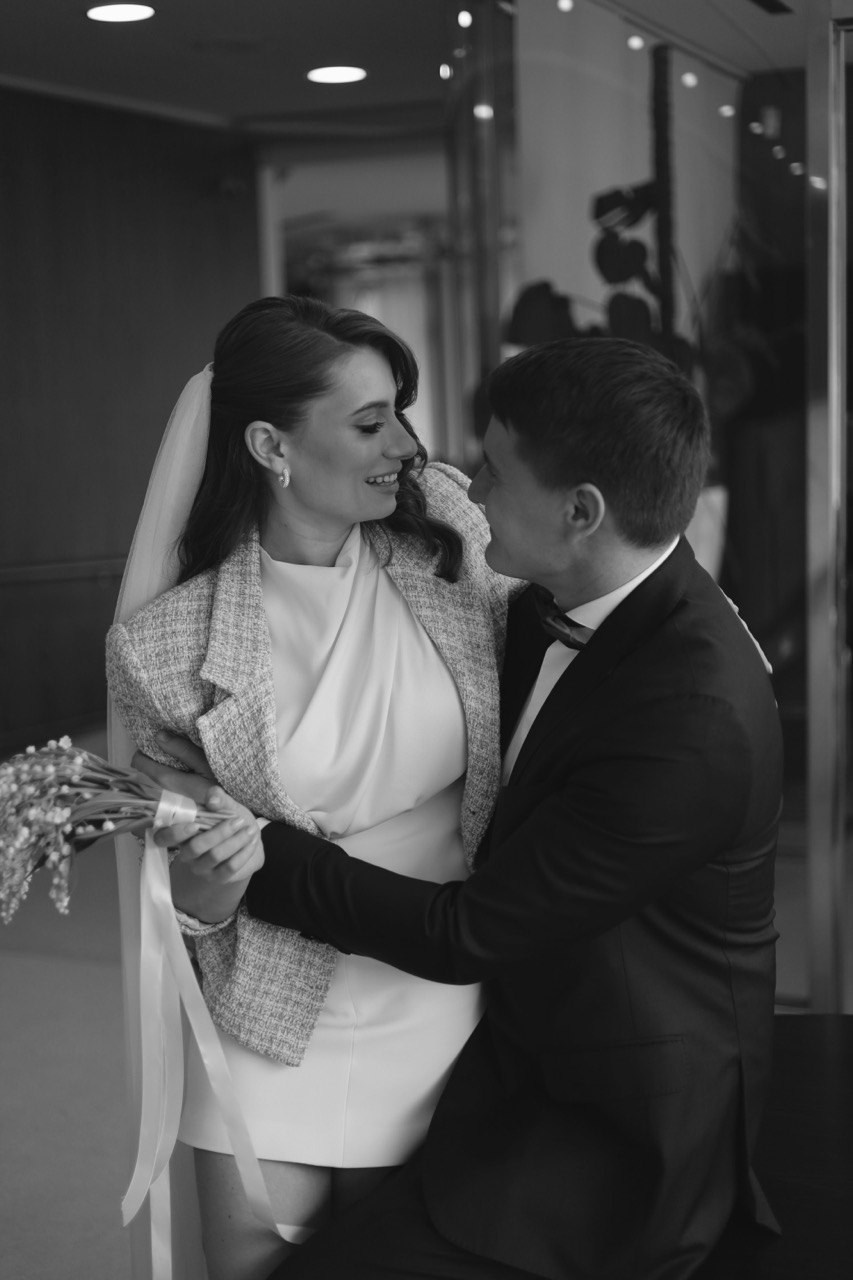 Wedding walk & love story. Portfolio