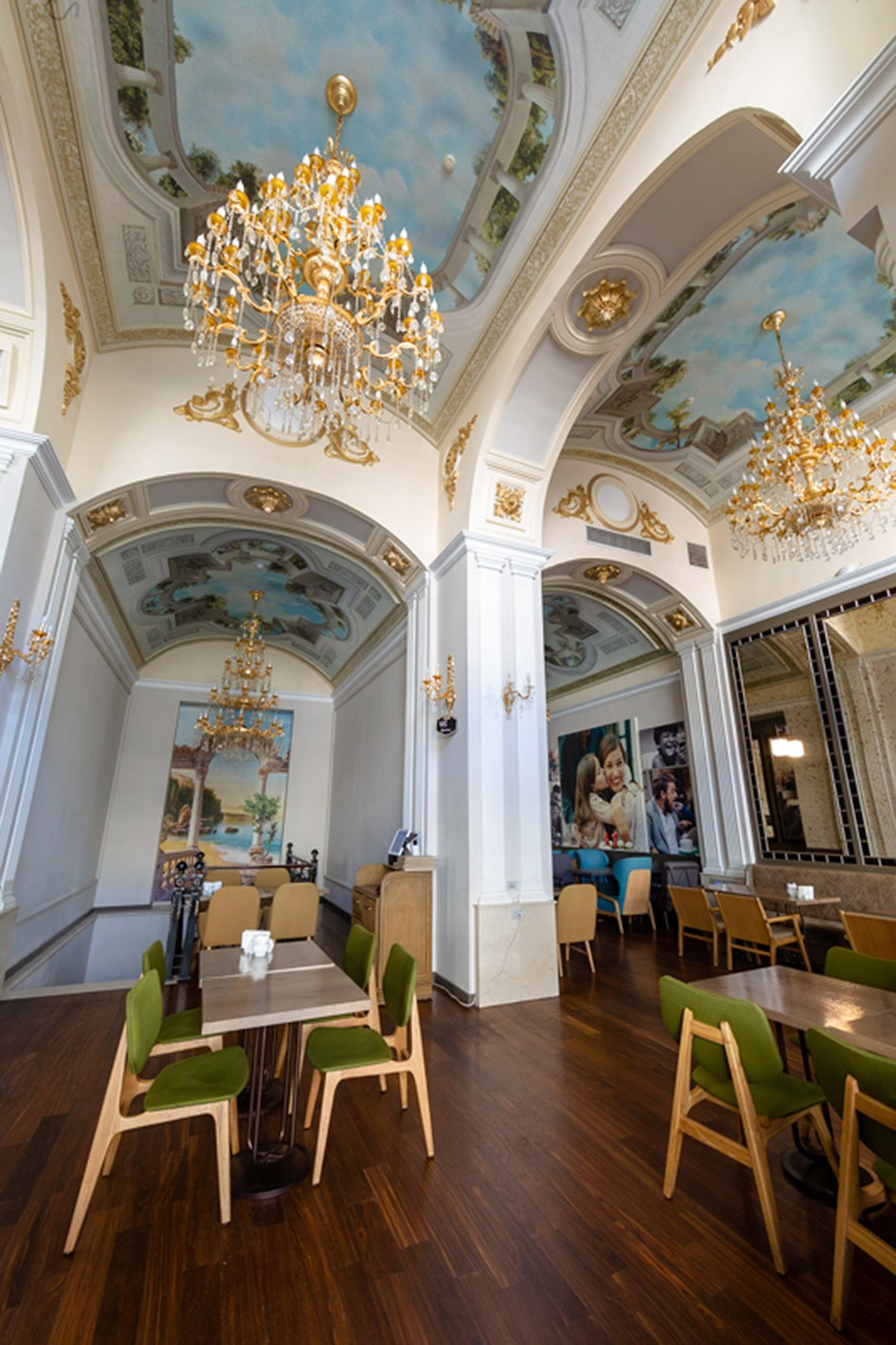 Interior / Exterior. Photographer in Baku Kamran Enceladus