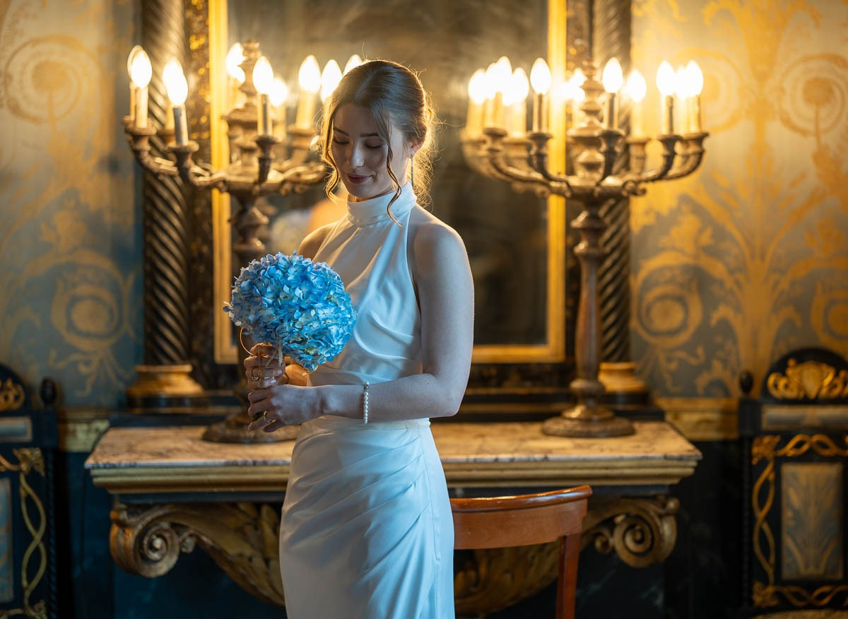 Anastasia e Ronald matrimonio presso il Caffé Pedrocchi Italia. Lorenzo Mazzega Wedding | Fotografo Matrimonio Milano | Reportage