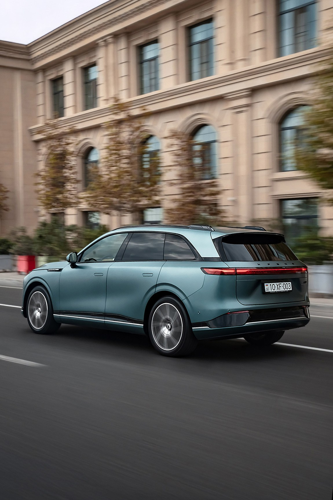 XPENG. WORLDWIDE COMMERCIAL AUTOMOTIVE PHOTOGRAPHER