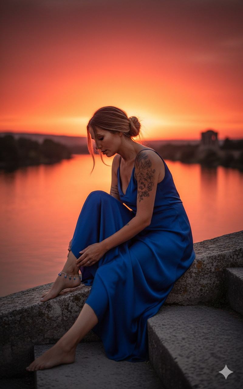 AI photo. Свадебный, семейный и детский фотограф в Нетании (Израиль) Тори Гор