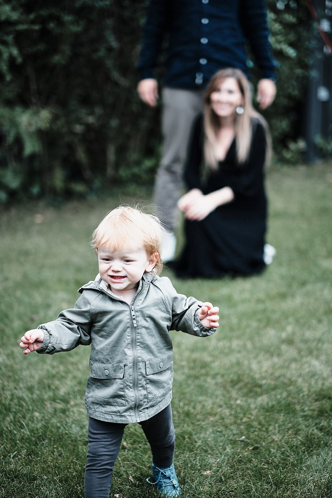 Sophie & Family. Valeriya Rudolph: Familien & Business Fotografin aus Karlsruhe