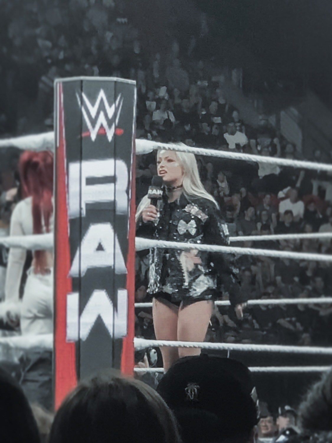 Mario Brown’s Lens Work