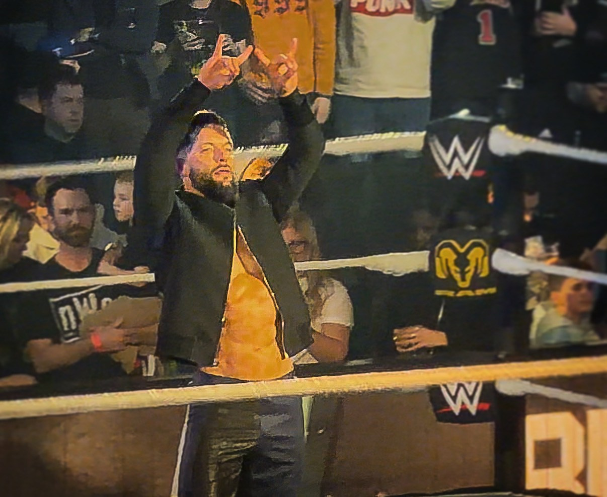 Mario Brown’s Lens Work