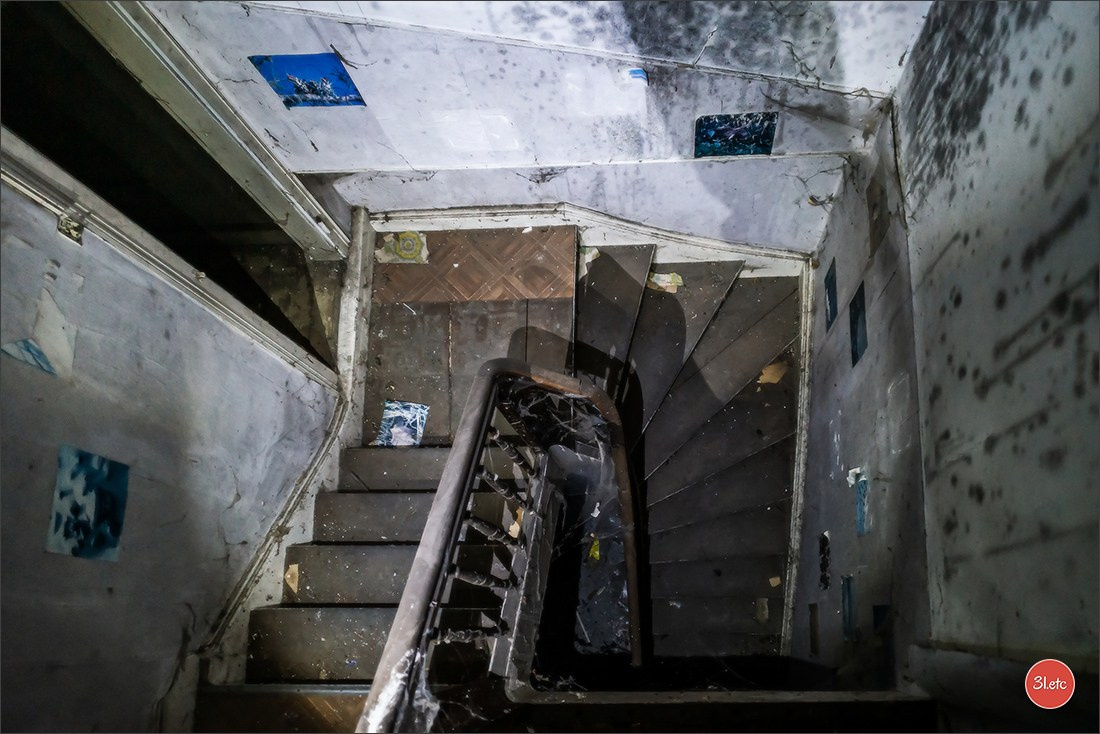 Путешествие по заброшкам в старом порту. Photographe à Strasbourg | Portraits, Studio, Enfants, Événements