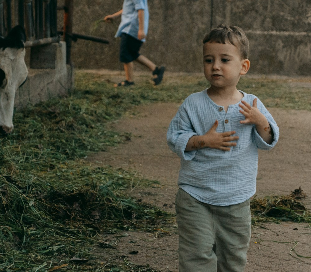 Farm. Anastasiia Buchinskaia Fotografa Milano