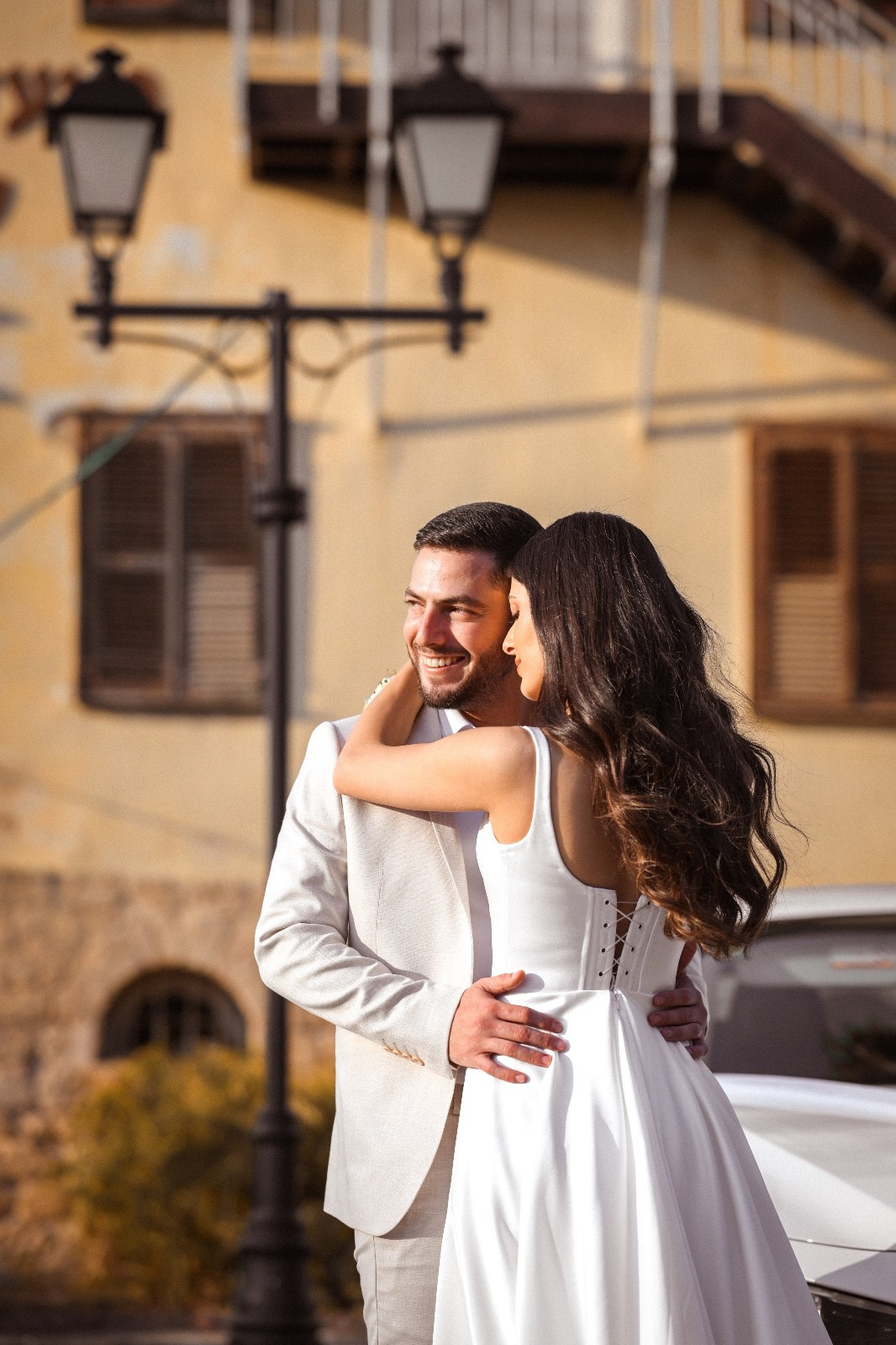 מזכרת בתיה ובית הרצל. Wedding and events photographers Studio Shalom