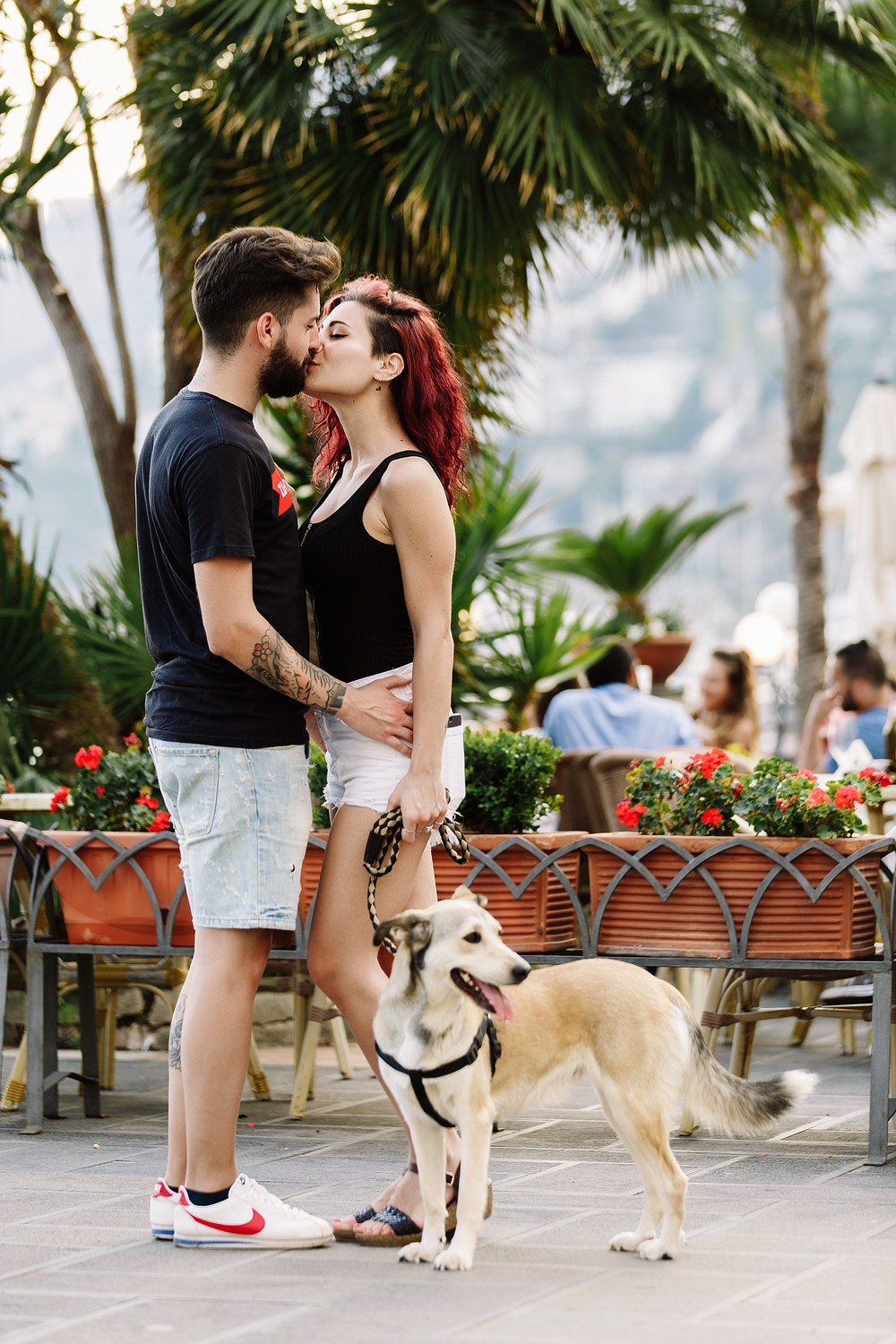 Lovestory. Photographer in Italy Natalie Bero