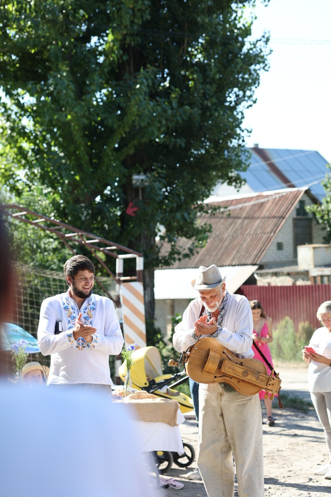 Ярмарка Острів Водників. Wedding and family photographer