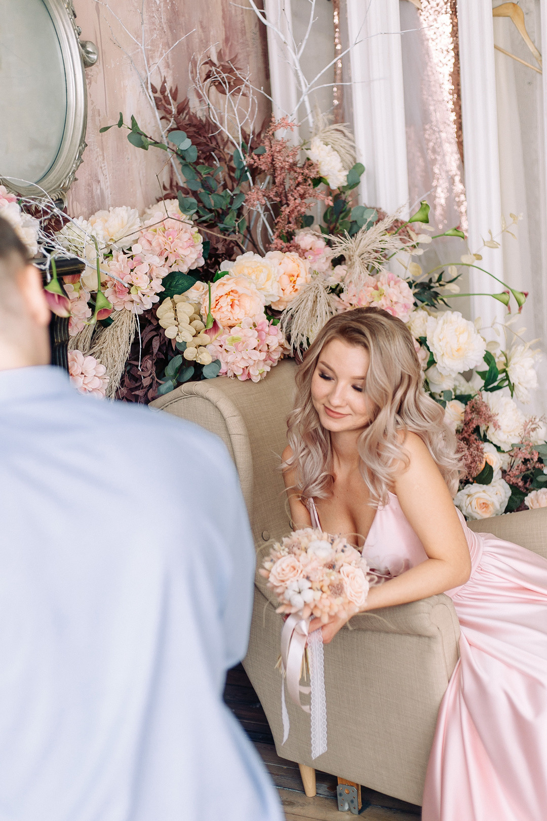 Denis&Anastasia. Professional photographer in Minnesota, Alina Volkova