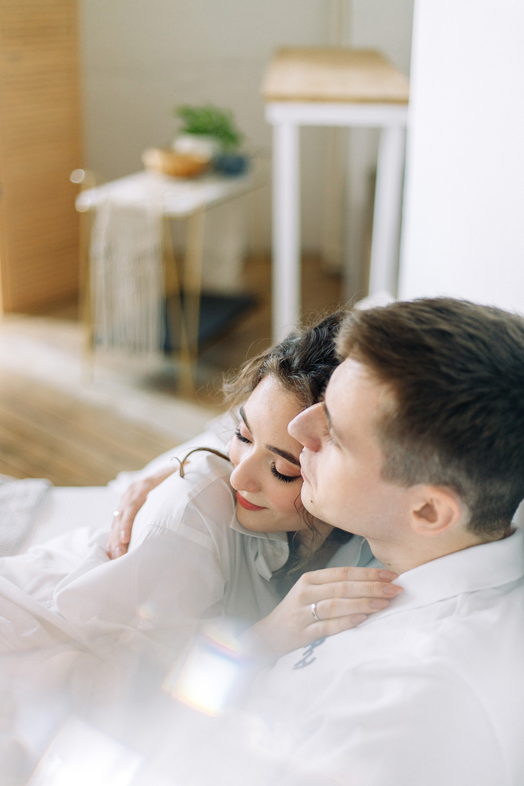 Nikita + Natalia. Professional photographer in Minnesota, Alina Volkova