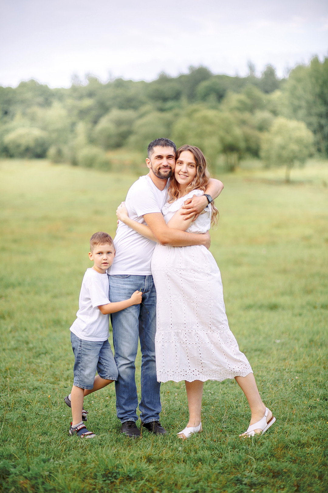 Konstantin&Alina. Professional photographer in Minnesota, Alina Volkova