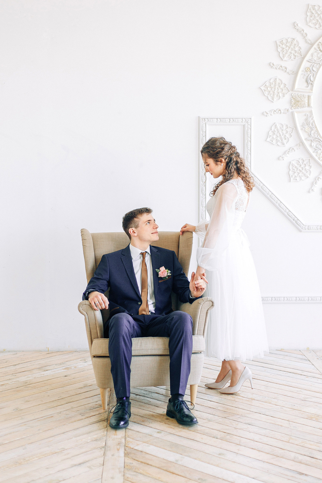 Nikita&Natalia. Professional photographer in Minnesota, Alina Volkova