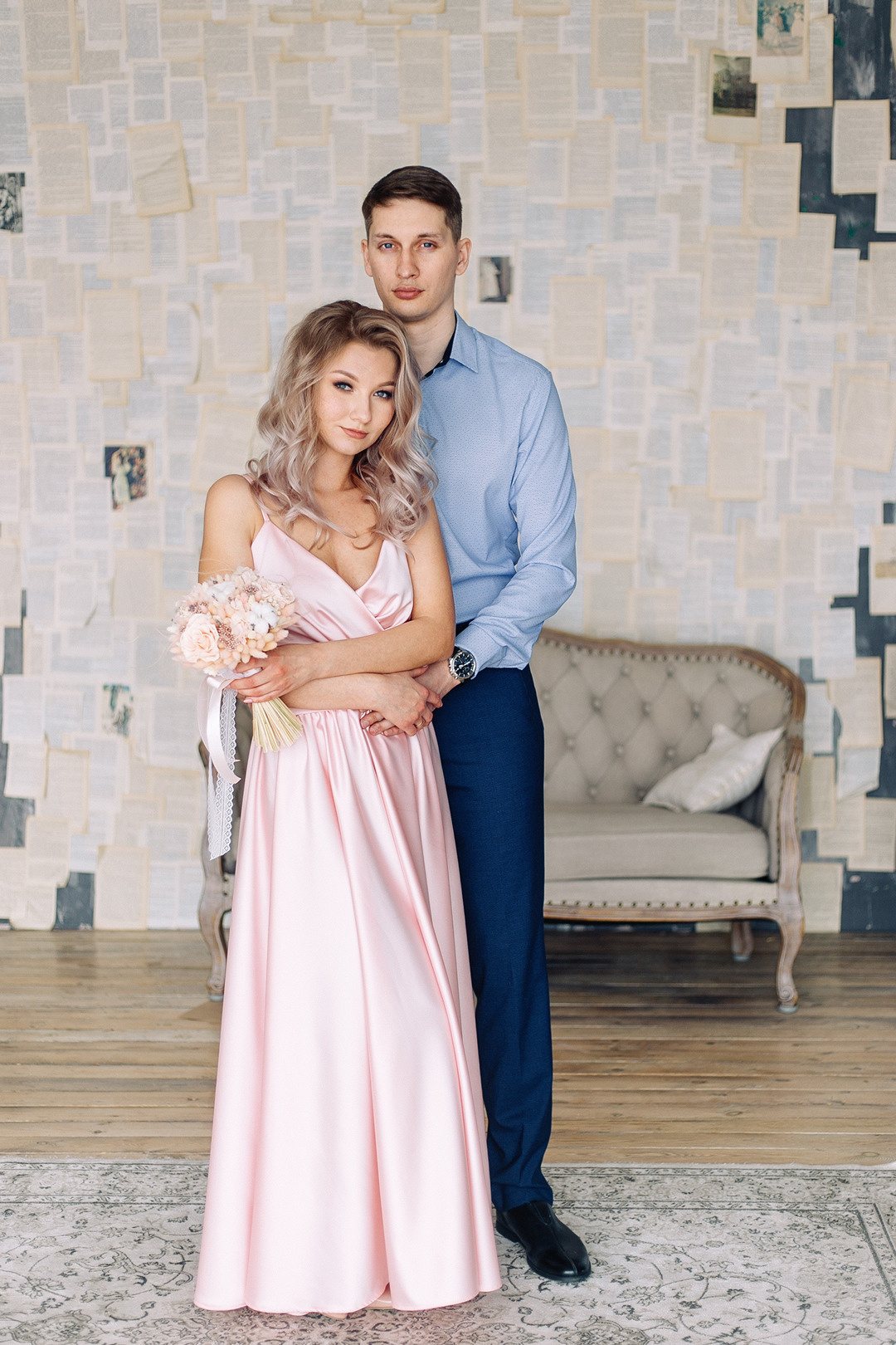 Denis&Anastasia. Professional photographer in Minnesota, Alina Volkova