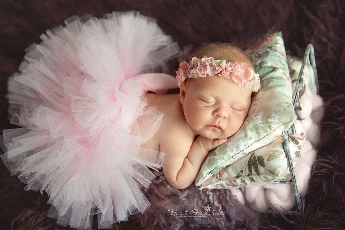 Луна. Детский, семейный, а также newborn фотограф и преподаватель в Киеве На