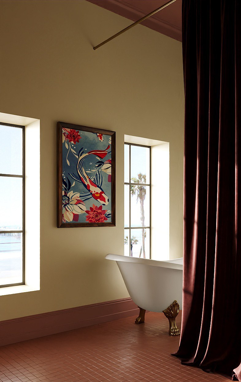 Bathroom. Andrei Subochev