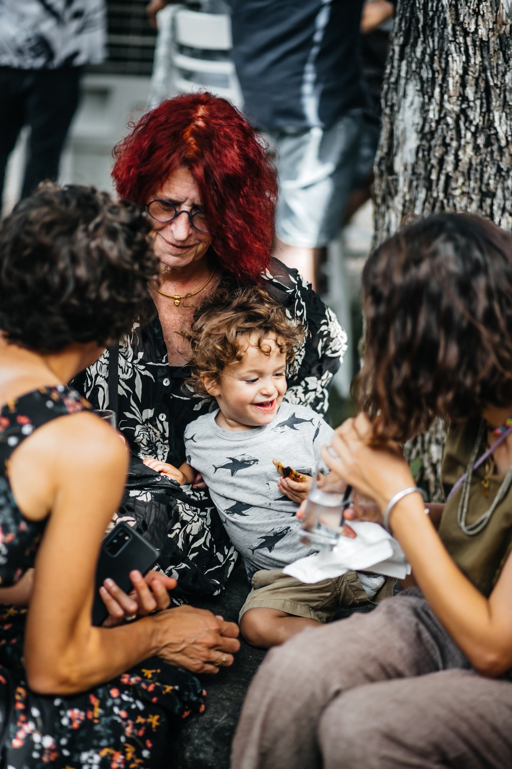 Olya&Daniel Israel. Family photographer in Israel