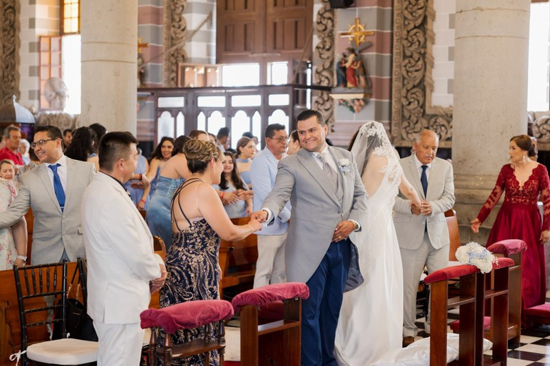 A + E. Luis Astorga - Fotografo de Bodas