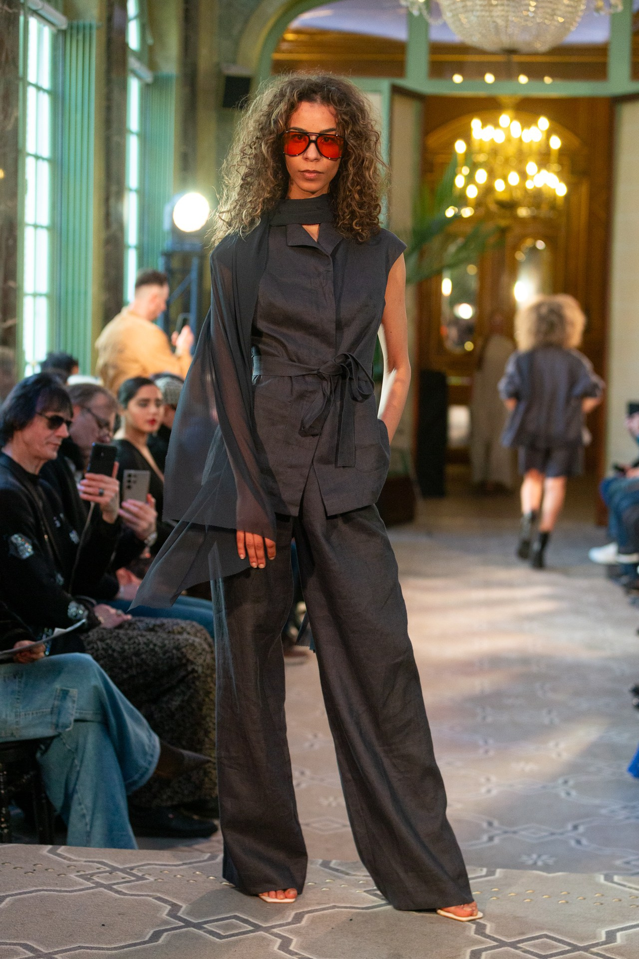 MAETTING SHOW PARIS. Lms-mode.com