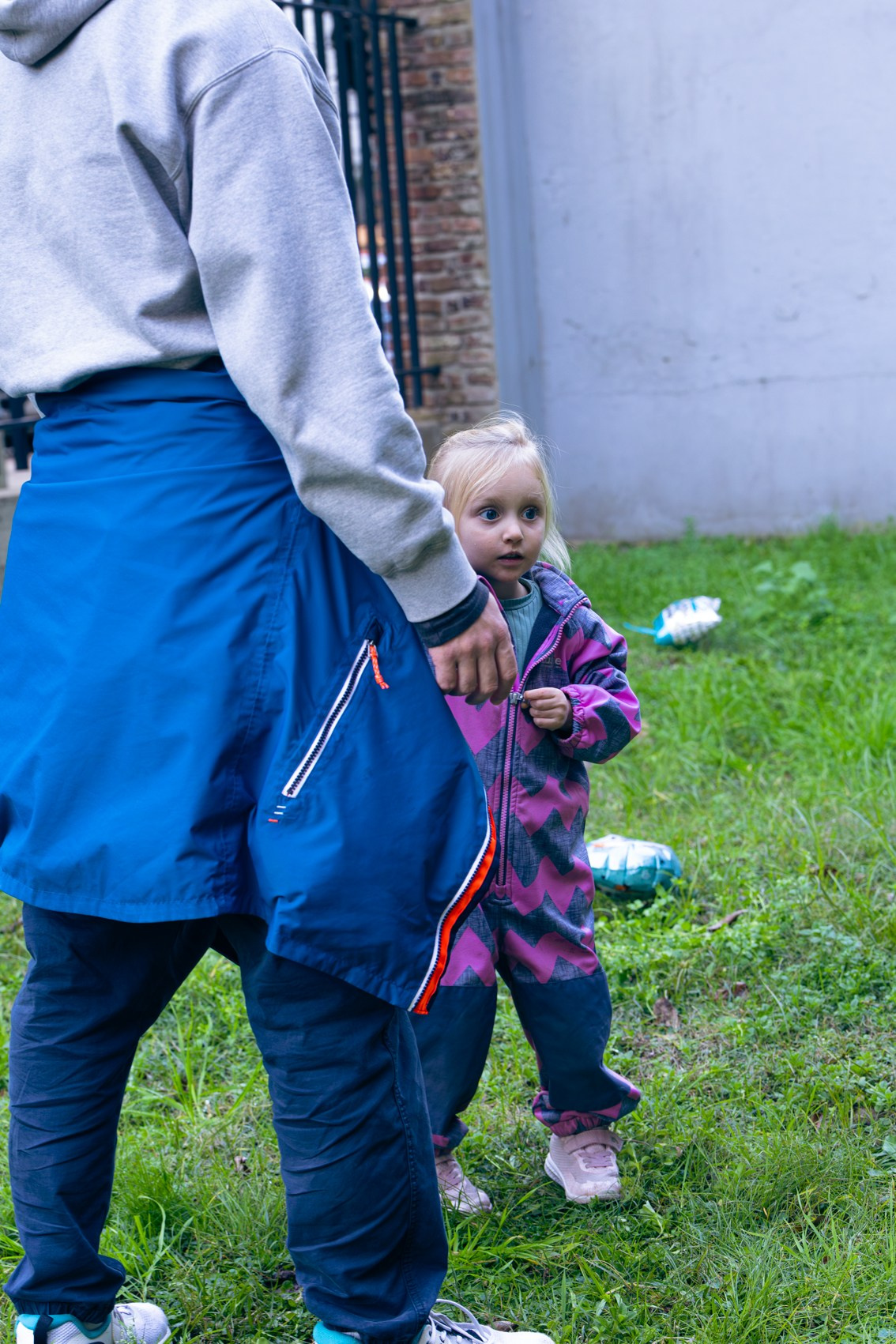 День отца. Фотограф в Буэнос-Айресе
