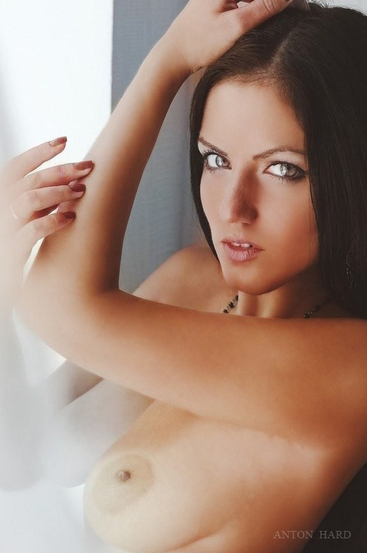 TANYA TESS. Anton Hard — Nude Art Photography