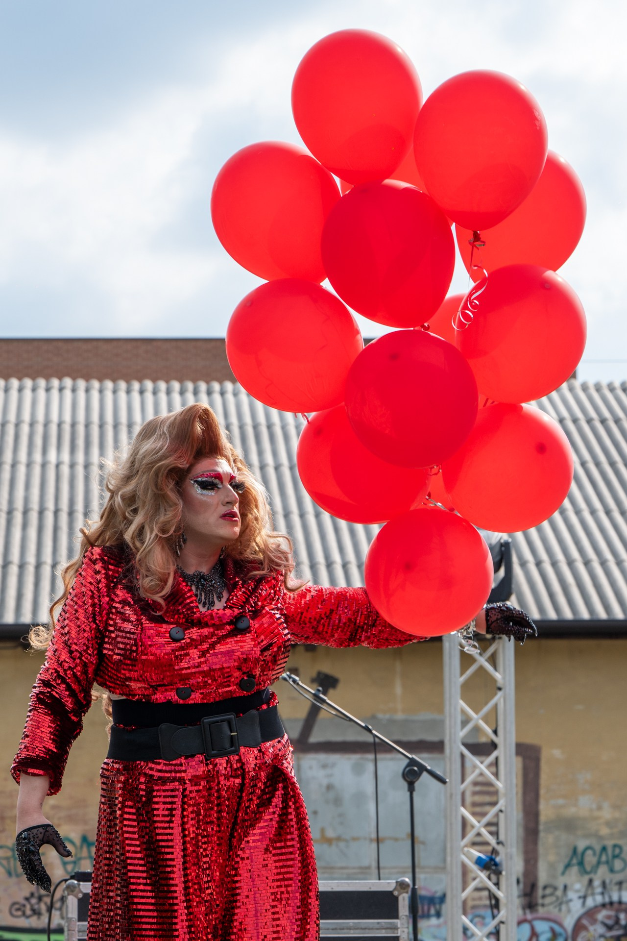 Alba Pride. “Gianmaria Coscia fotografo per passione”