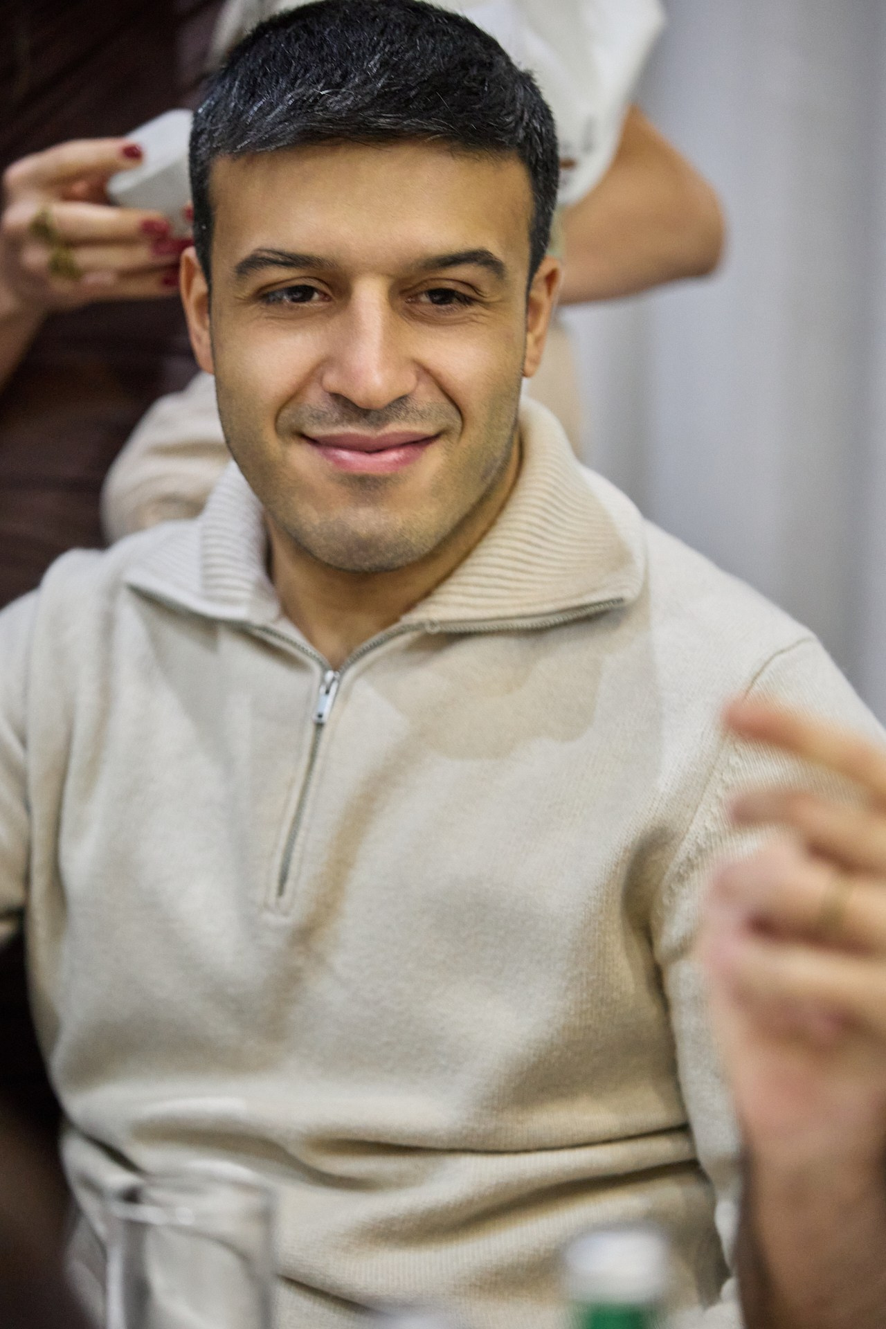 Kamil is ONE. Фотограф в Баку Kamran Enceladus