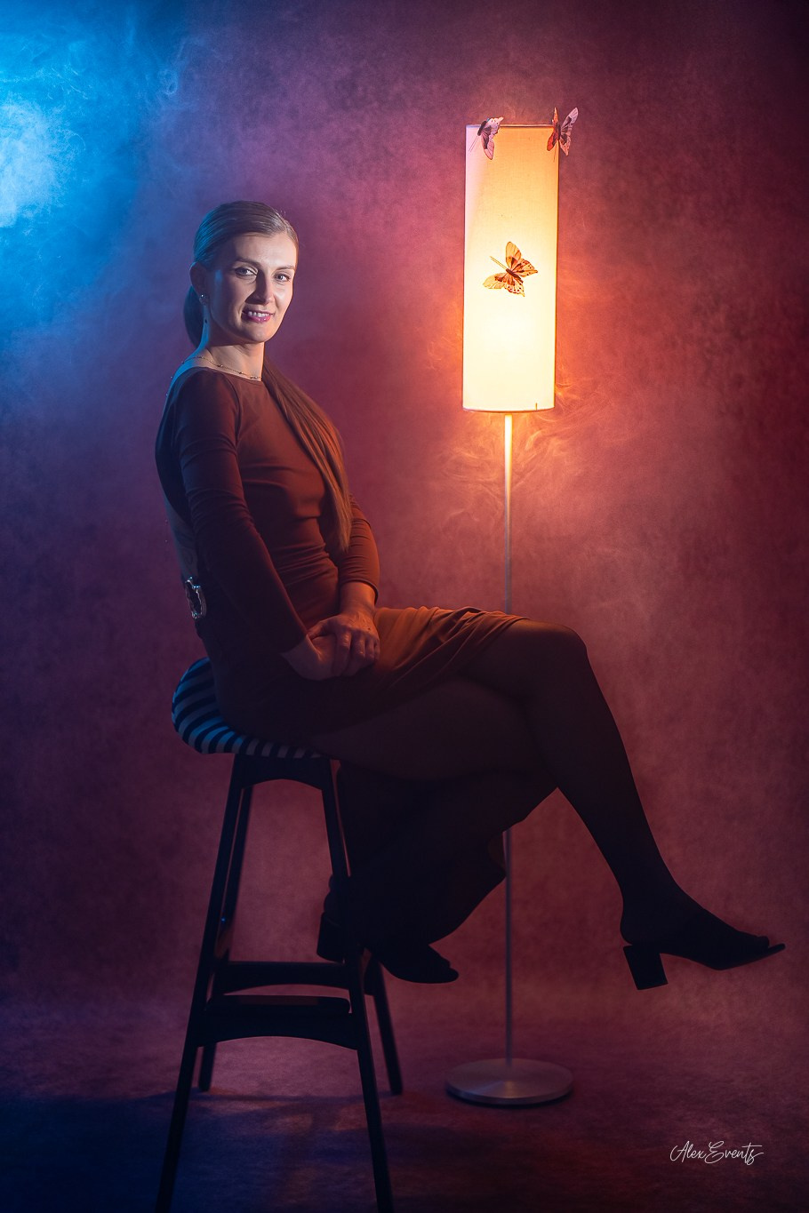 Studio Photo 40. AlexEvents Fotograf / Videograf de evenimente Danemarca DK Horsens, Arhus, Odense, Vejle.Nunta, botez, foto-studio