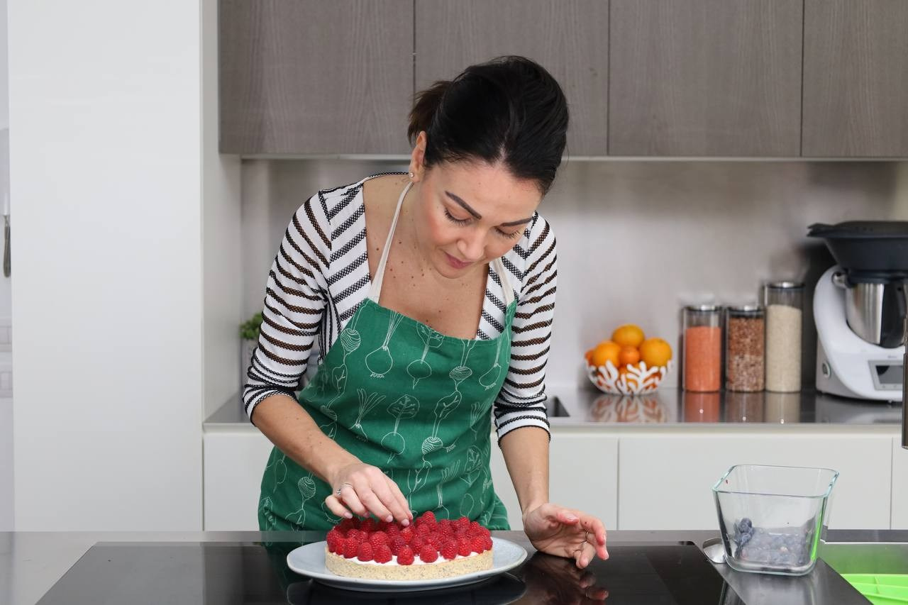 Food Organizer. Ole Photographer