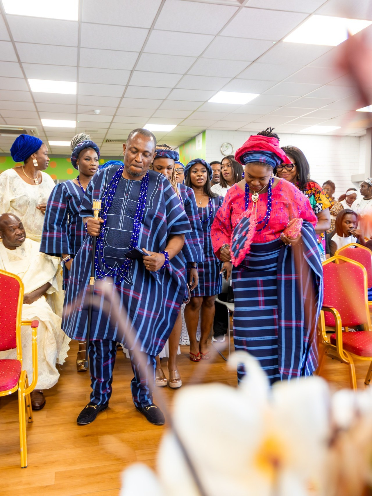 Review. Sam Jobi Media