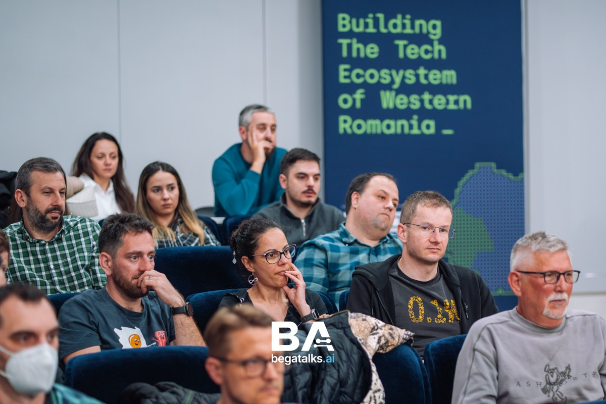 BegaTalk.ai #2. Cozac Cristian Photographer