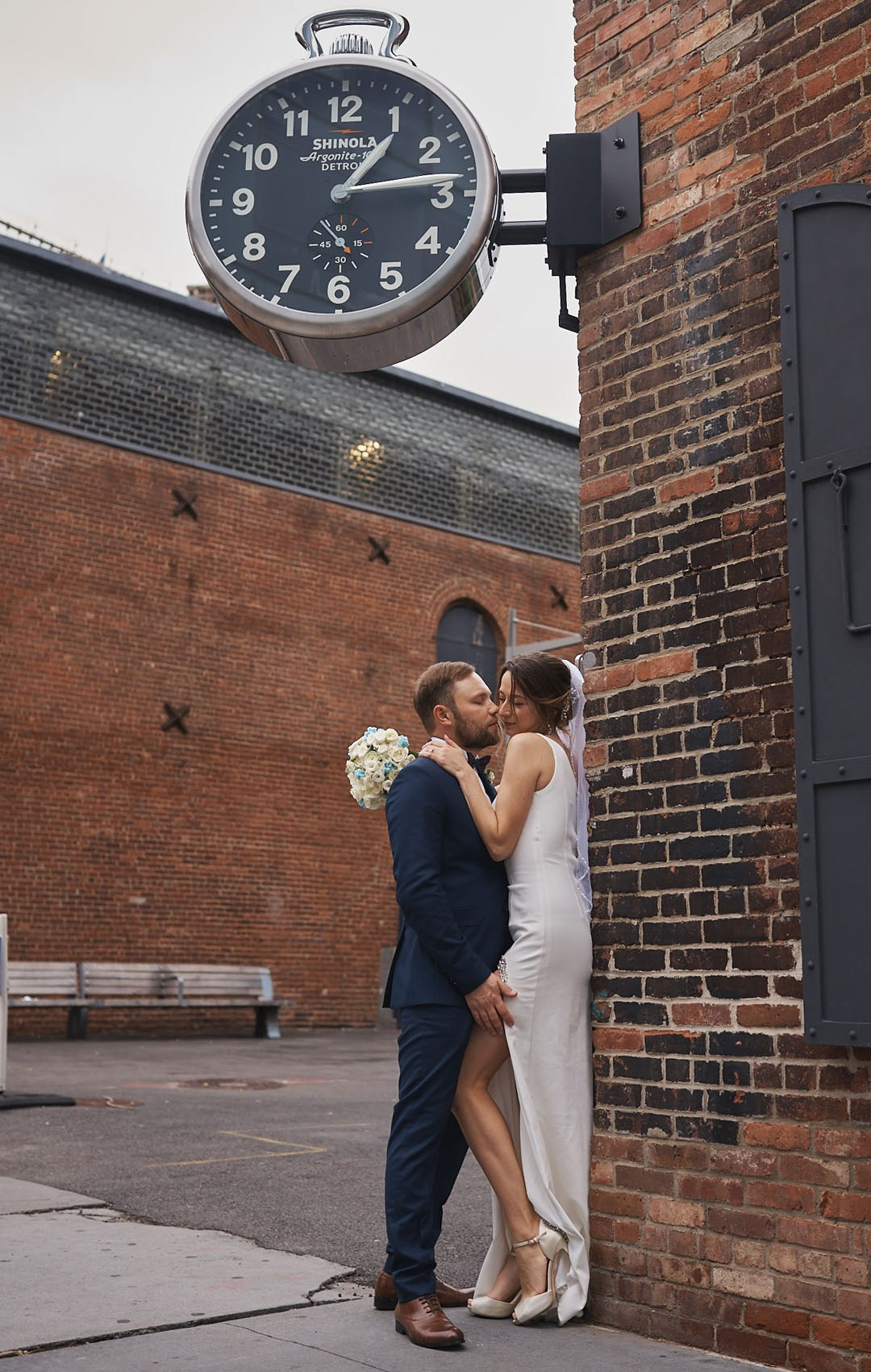 Alina&Dima, Manhatan. Alex Pedan photography