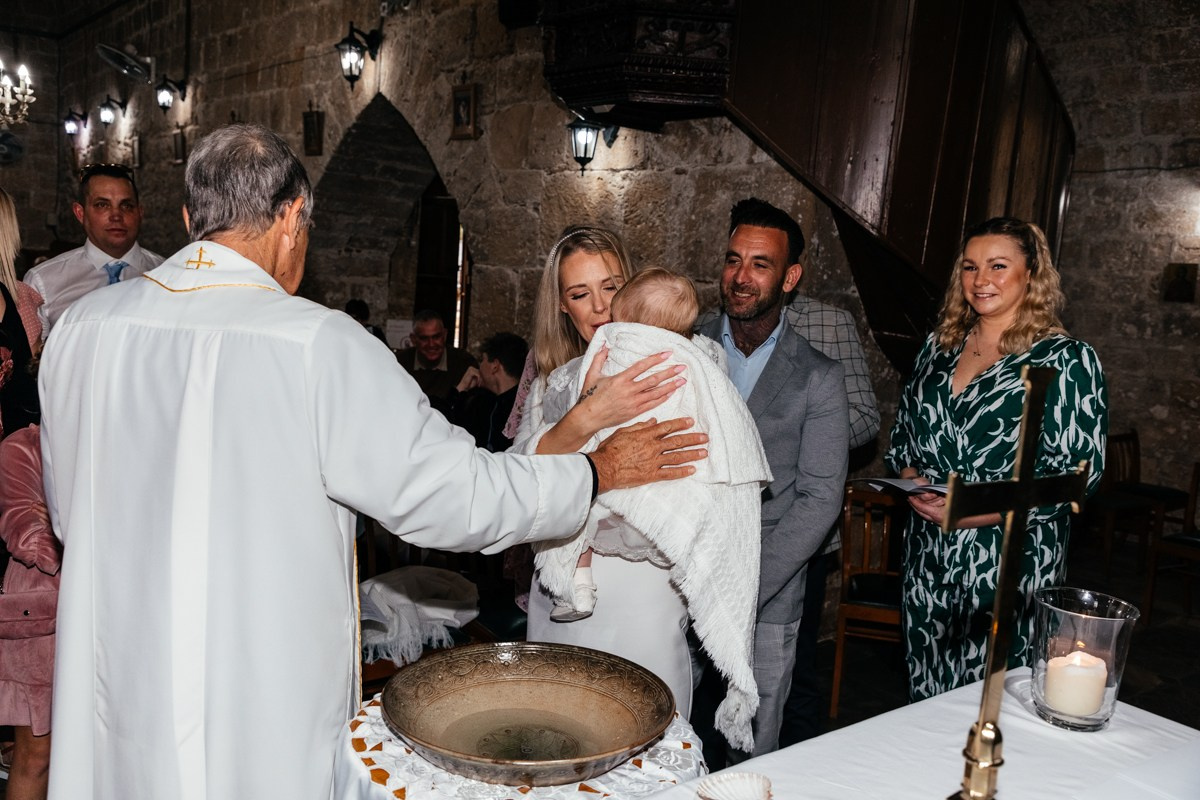 Dubbele doop van R & Z S-R & L. Destination Bruiloft Fotograaf in Nederland en Europa - Tina Yalova