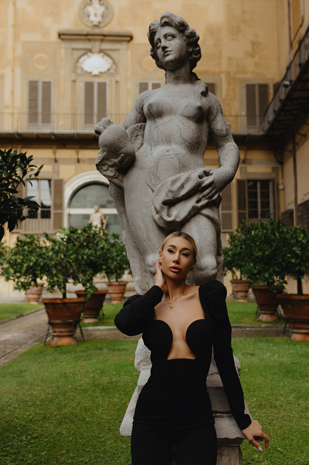 Alyona Florence. Photographer