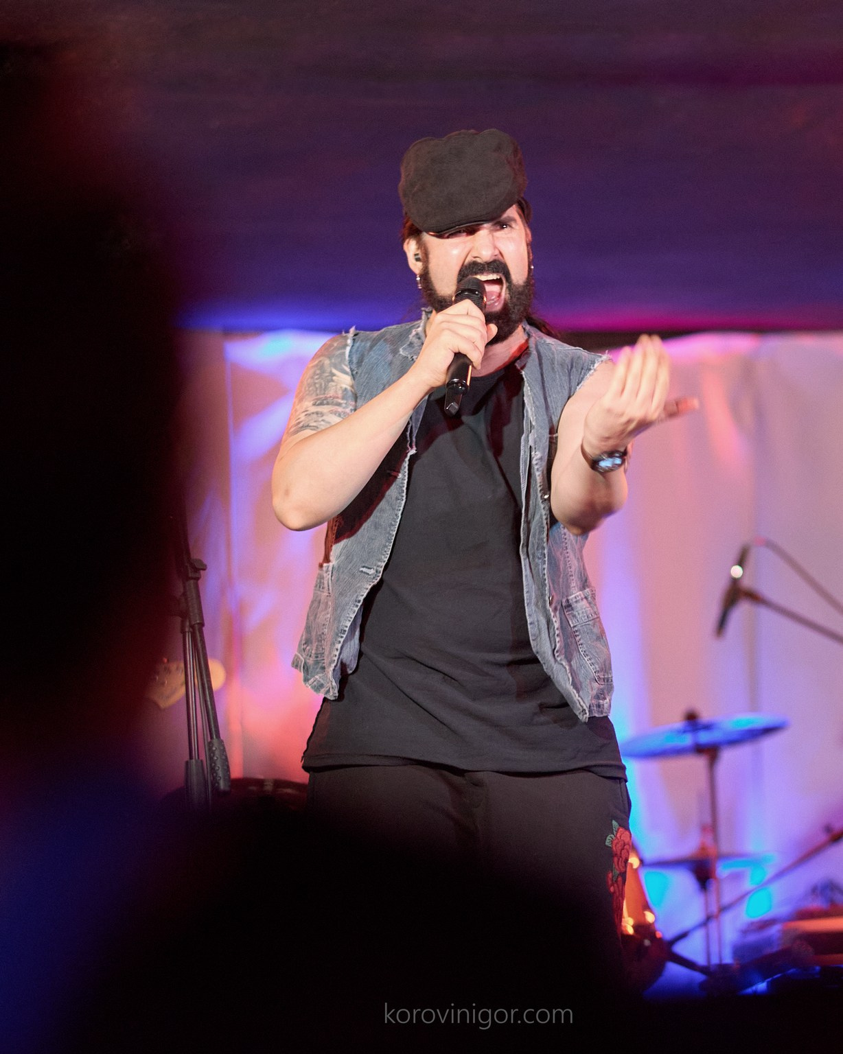 Santuario. Associaciò cultural La Granja Alcoy España