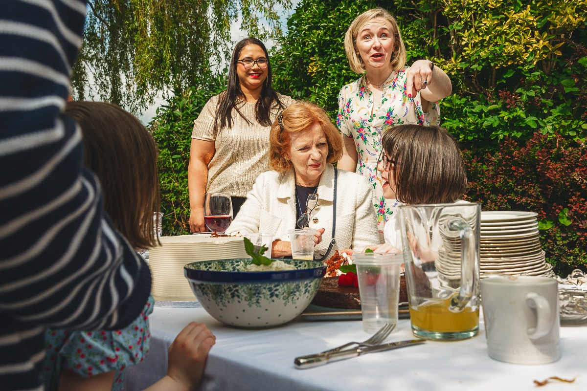 Events & Celebrations. Giandamorgana