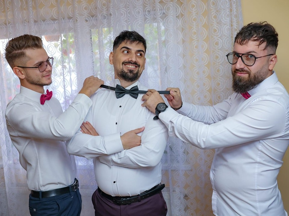 Iulia & Lucian. Fotograf Nuntă Constanța - Moments by Gub