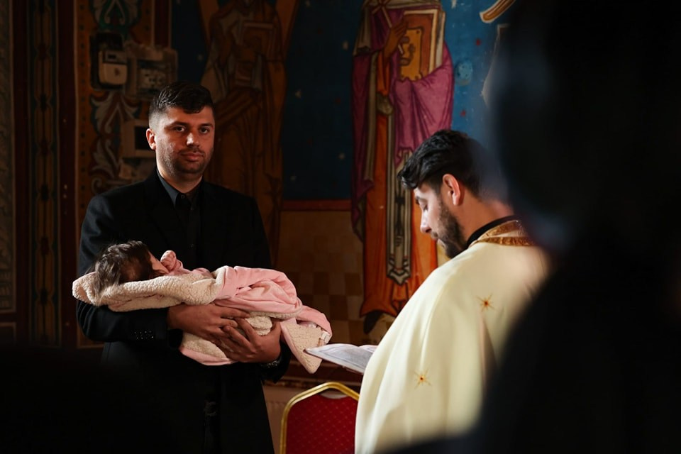 Antonia Maria. Fotograf Nuntă Constanța - Moments by Gub