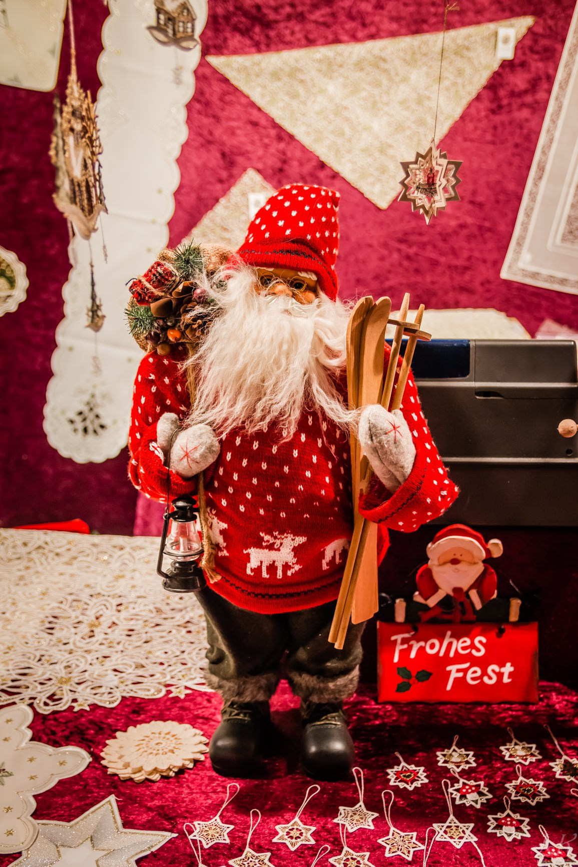Weihnachtsmärkte. FOTO KREATIV
