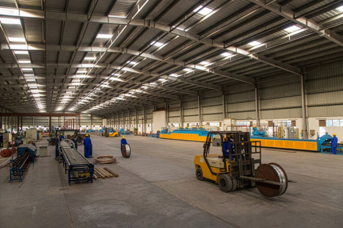 Industrial Photography. Mohit Holani | Director