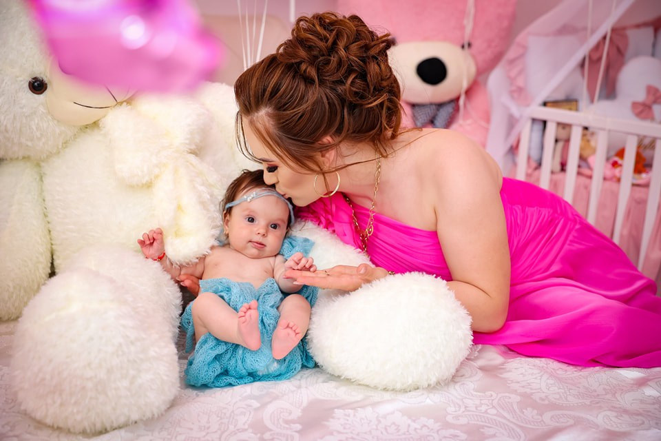 Sofia Elena. Fotograf Nuntă Constanța - Moments by Gub
