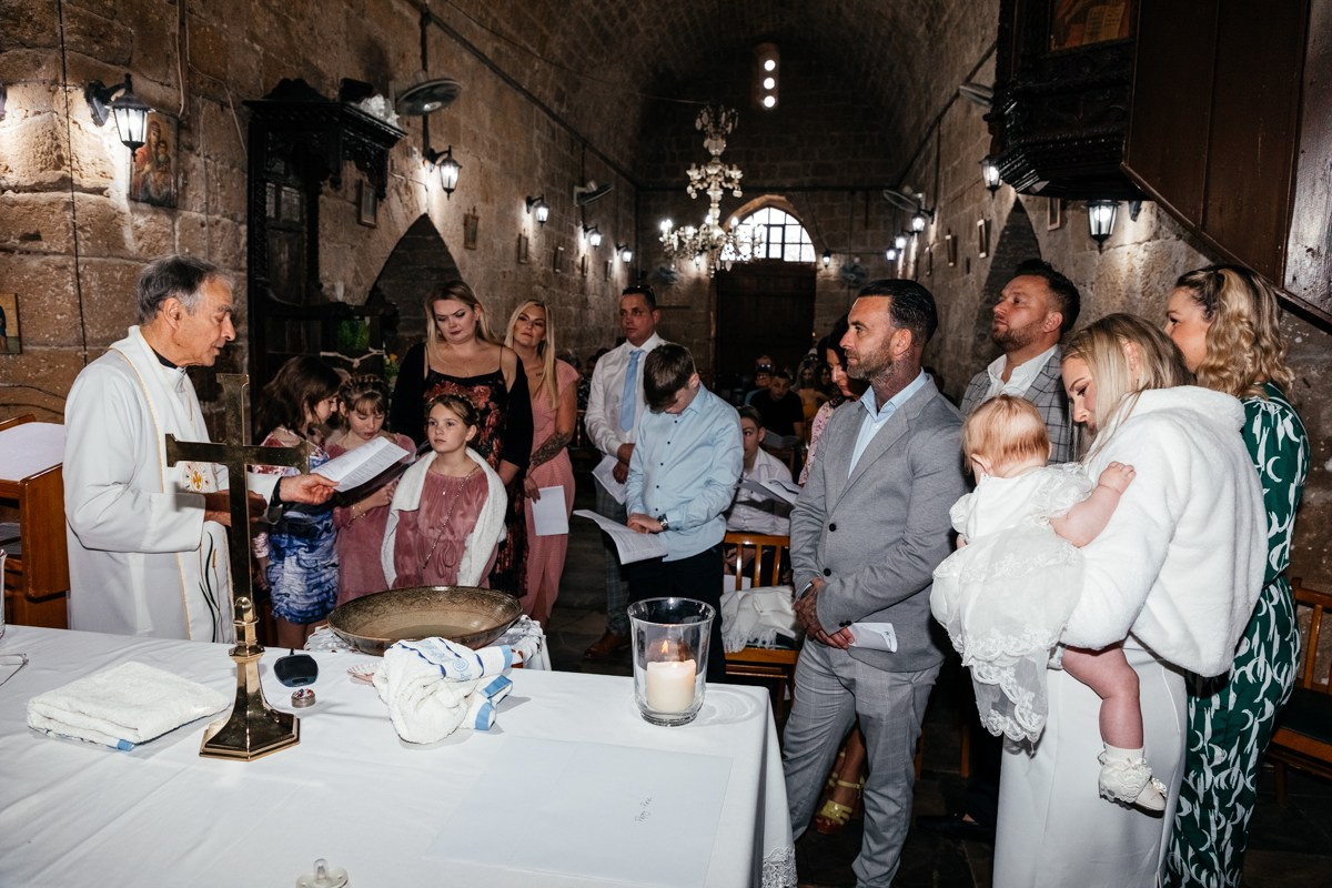 Dubbele doop van R & Z S-R & L. Destination Bruiloft Fotograaf in Nederland en Europa - Tina Yalova