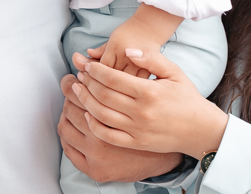 Viktor, krštenje. BambinaaPhotography