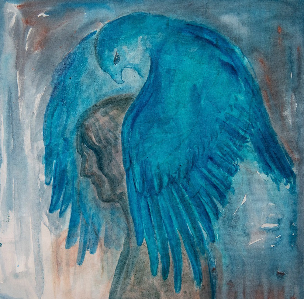 Waldeinsamkeit. Marina Antonova