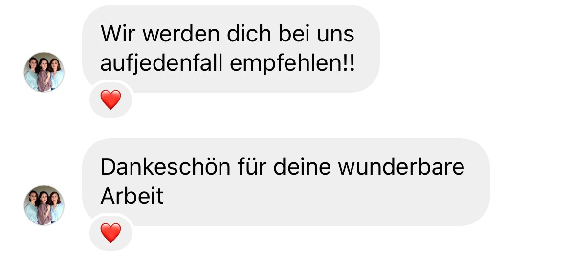 Familie. Eure authentischen Fotos & Videos