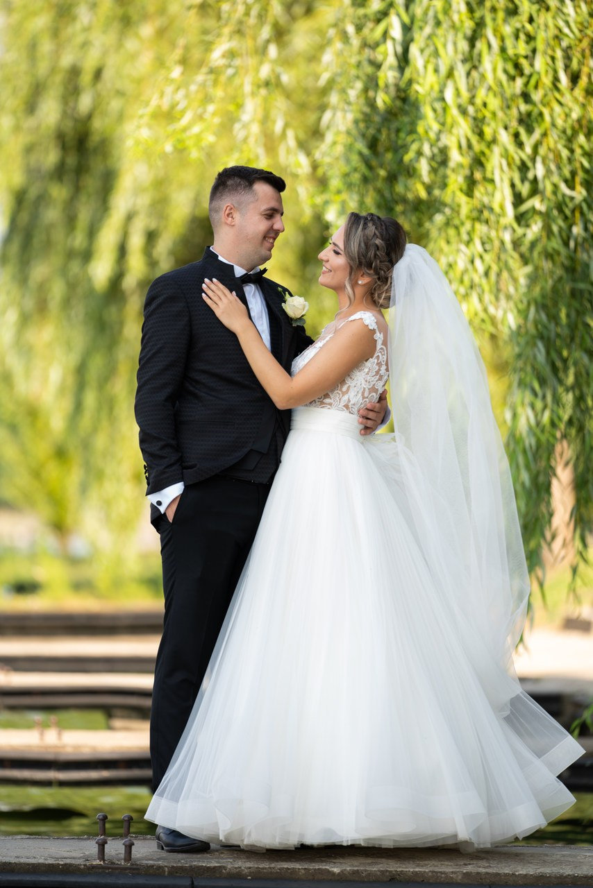 Fotografii nunta — Alina si Max. Fotograf Alin Stefan