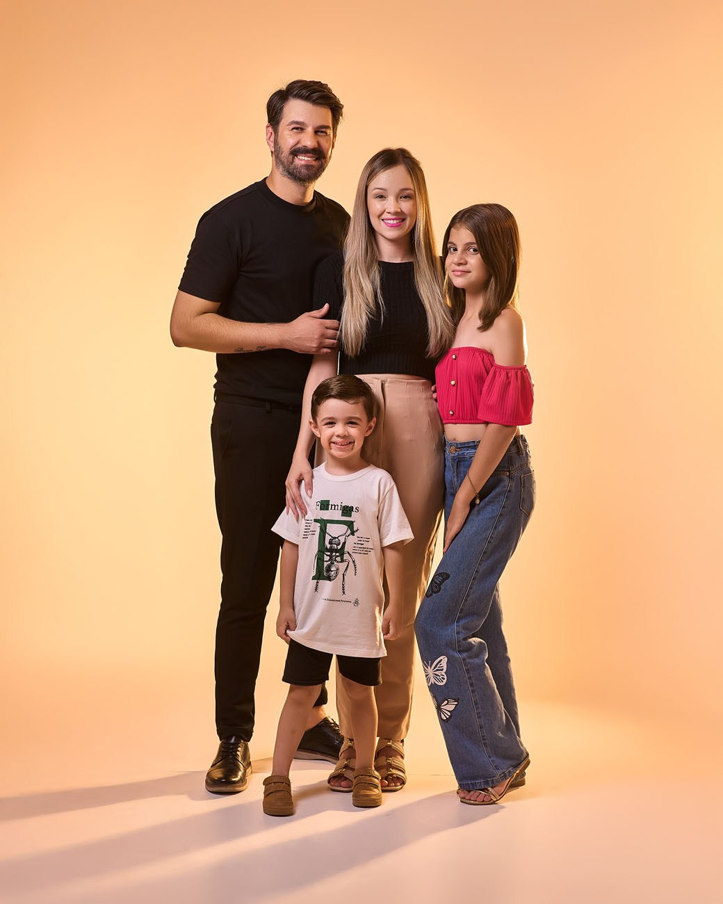 Família. Puzzifoto