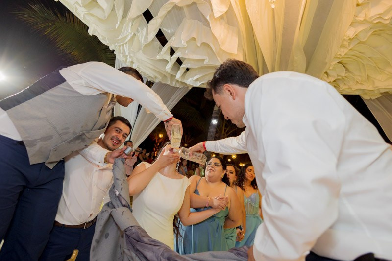 A + E. Luis Astorga - Fotografo de Bodas