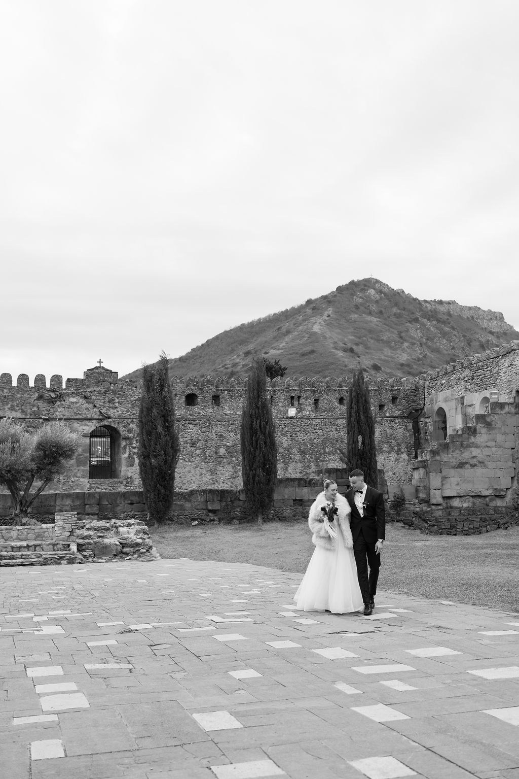 Anastasia & Finley (UK, Canada). Арт Ивент Студио — Самое рейтинговое свадебное агентство в Грузии