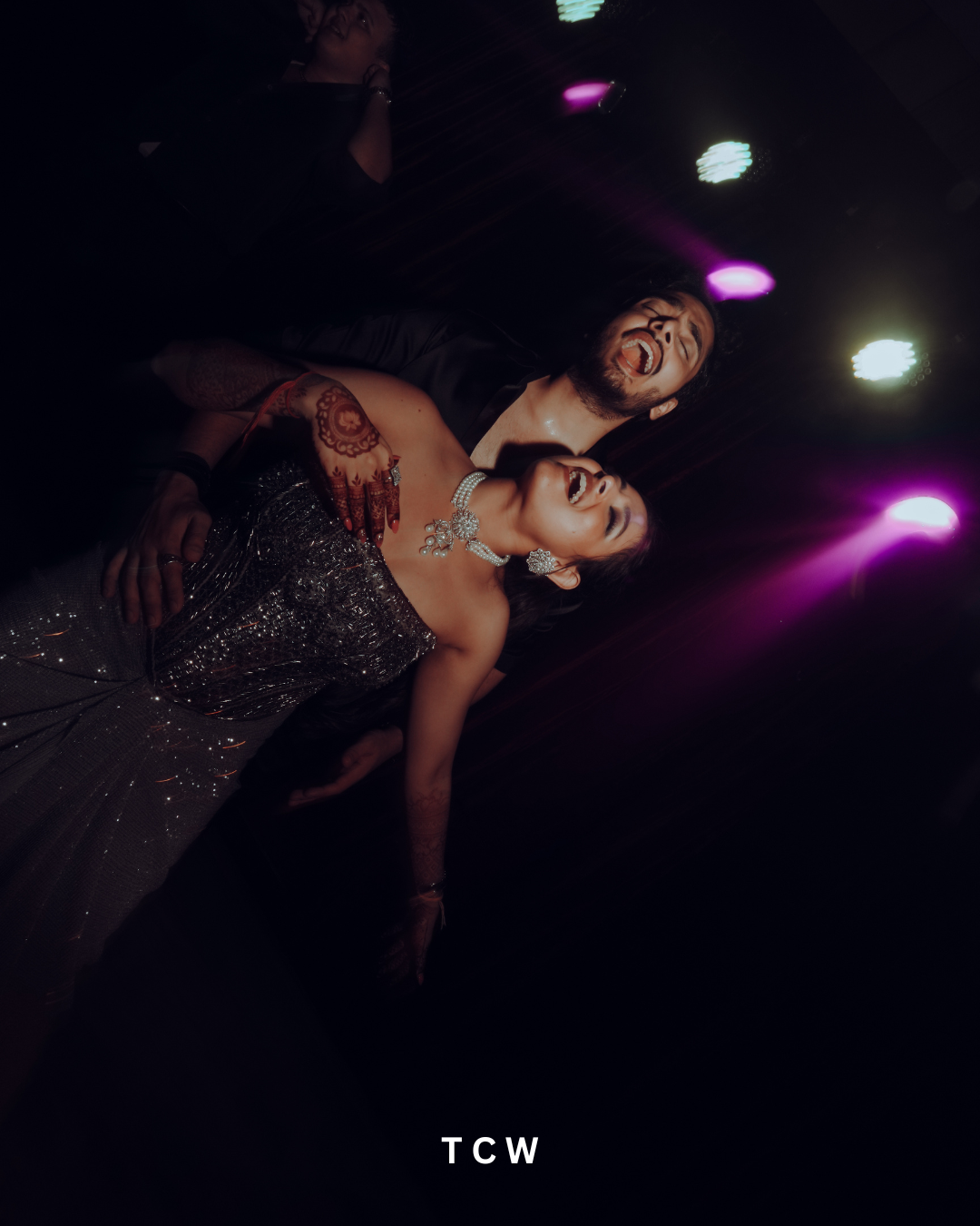 SANGEET. Wedding photographer Stalen Robert